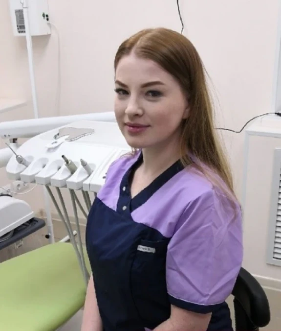 Мальцева Надежда Андреевна